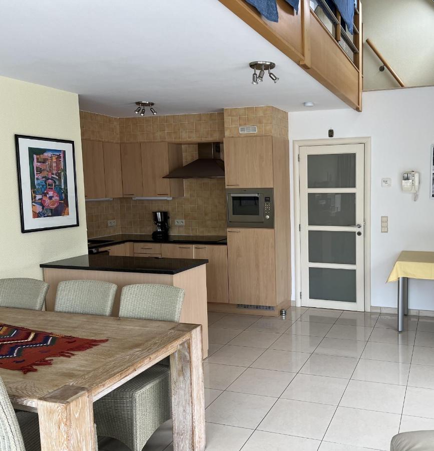 Residentie Alegria Ostende Ngoại thất bức ảnh