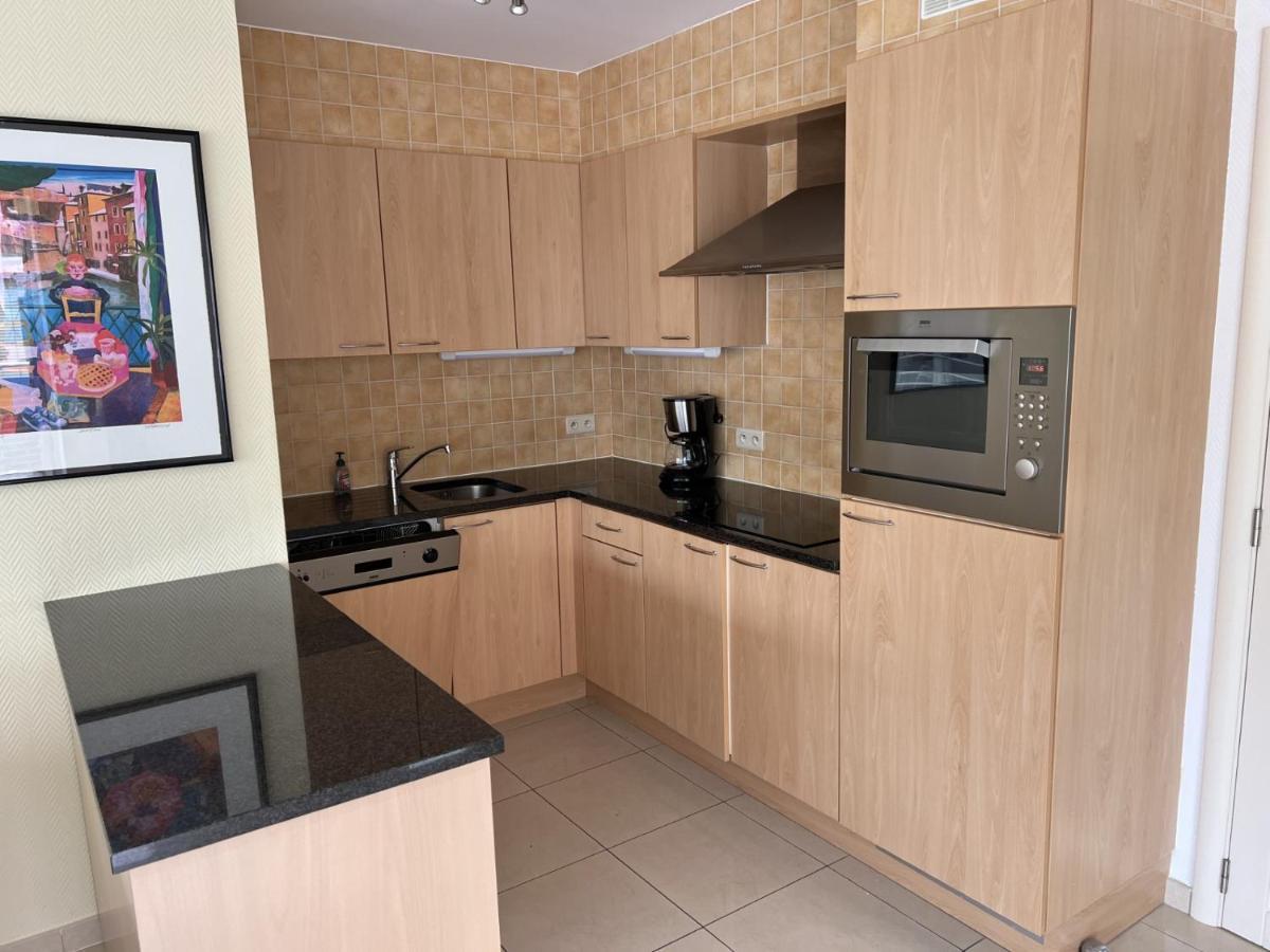 Residentie Alegria Ostende Ngoại thất bức ảnh