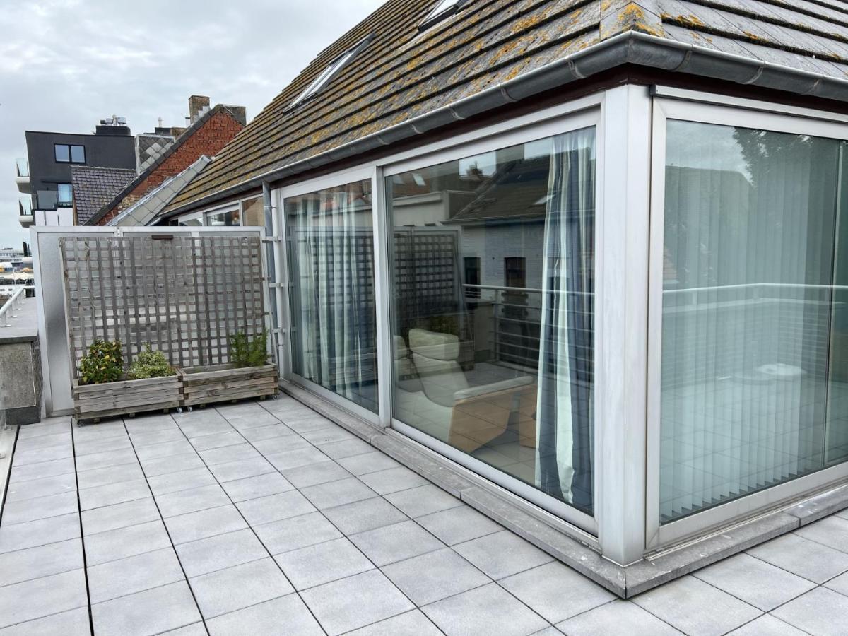 Residentie Alegria Ostende Ngoại thất bức ảnh