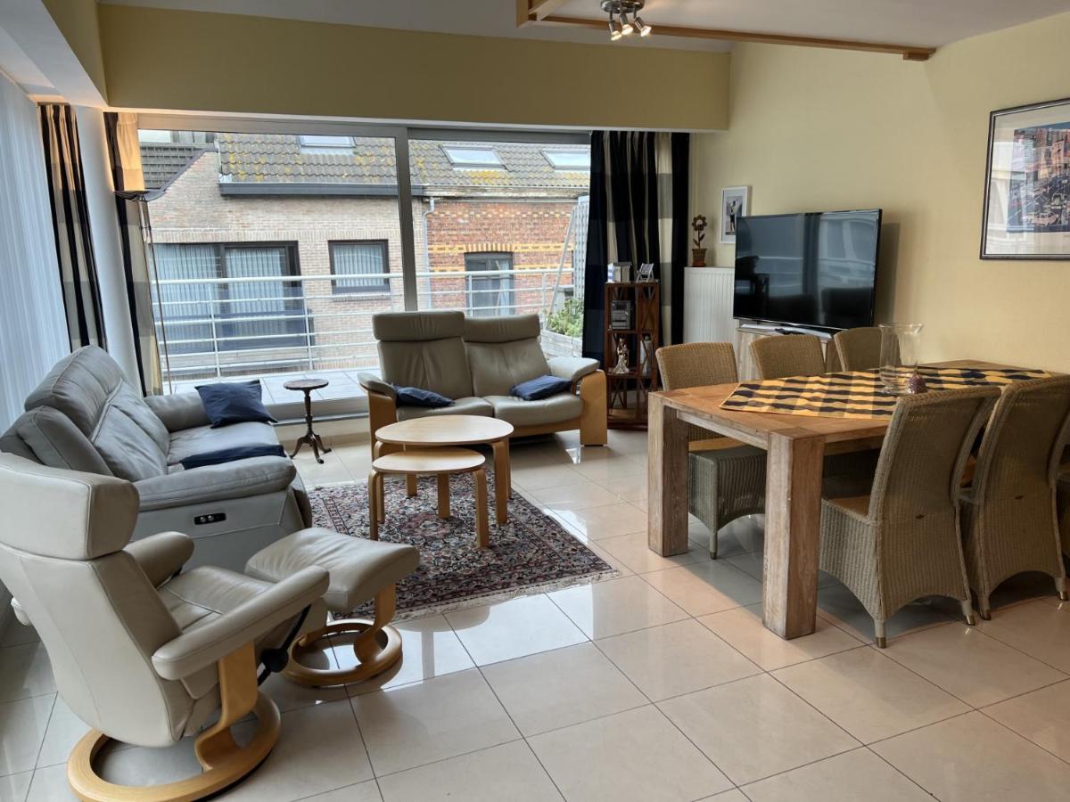 Residentie Alegria Ostende Ngoại thất bức ảnh