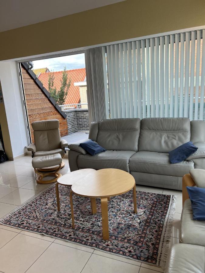 Residentie Alegria Ostende Ngoại thất bức ảnh