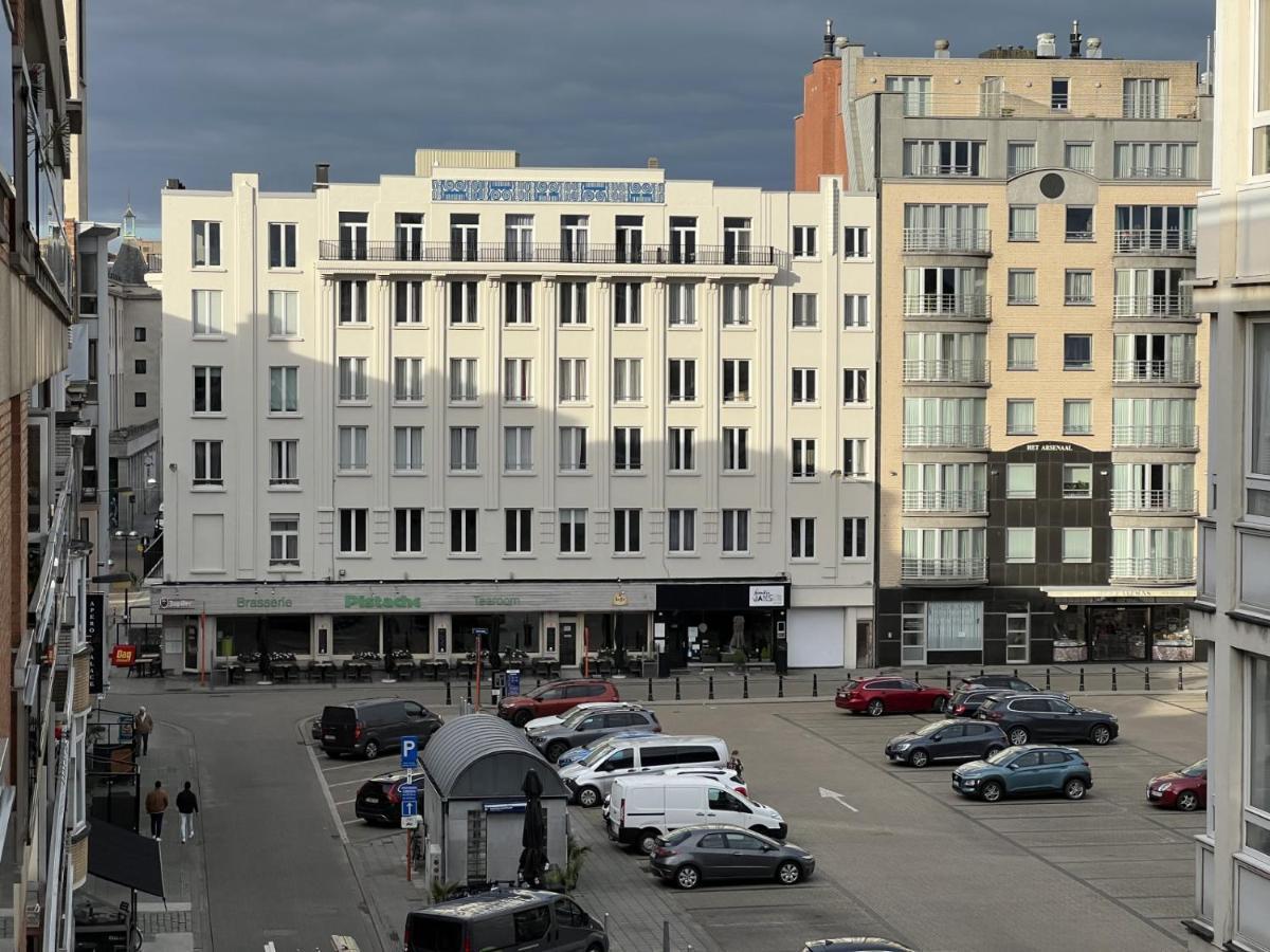 Residentie Alegria Ostende Ngoại thất bức ảnh